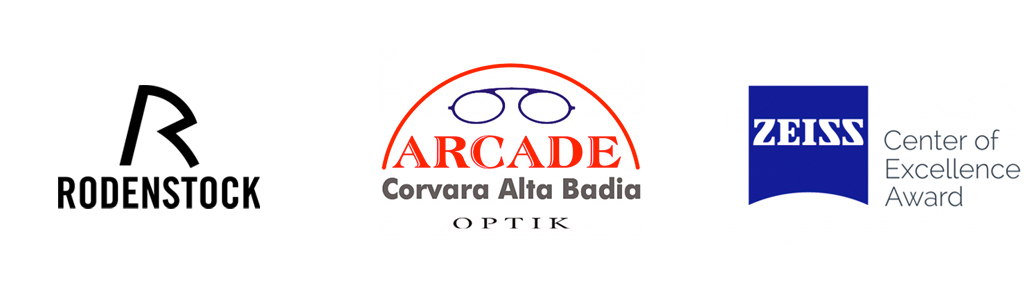 Ottica Arcade Logo
